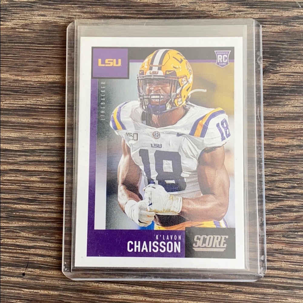 NFL 2020 Rookie Cards Lot - Picture 3 of 8